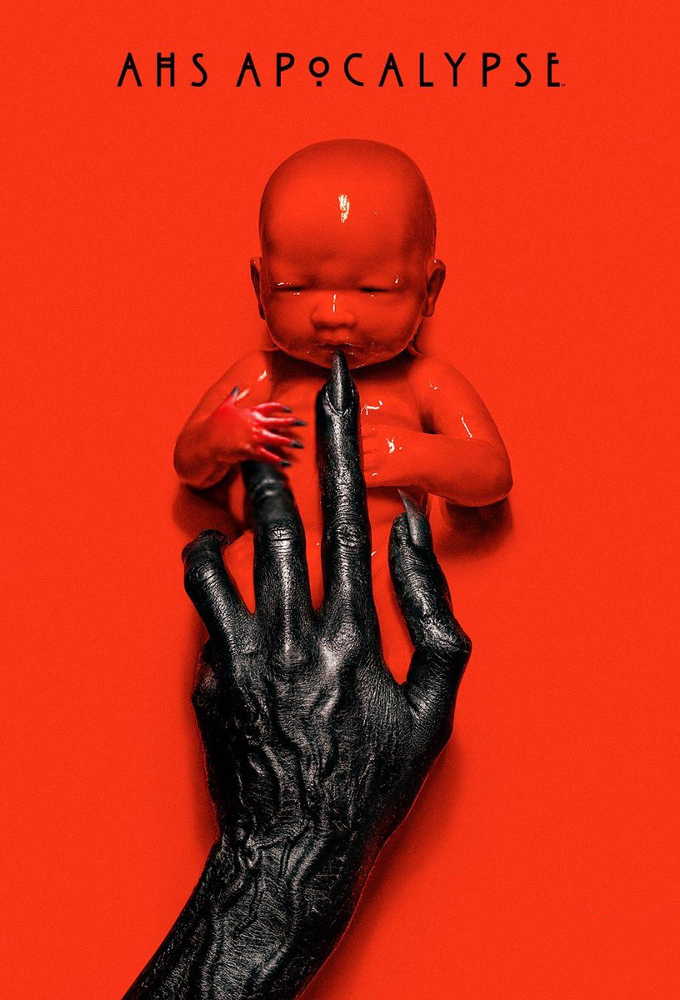 American Horror Story - Season 8 [94702] (A1772461021) [[TV Programmes]] --Plex--